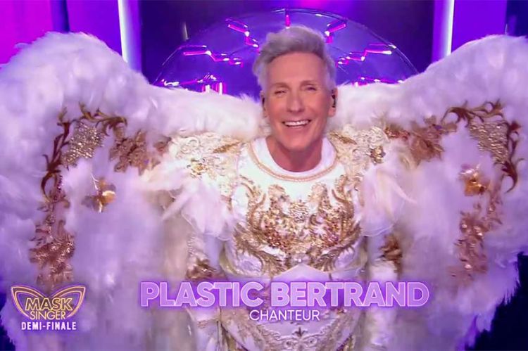 "Mask Singer" : La Chouette était... Pastic Bertrand ! Regardez son démasquage (vidéo)