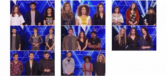 Replay “The Voice” samedi 24 mars : les 24 prestations de l&#039;audition finale (vidéo)