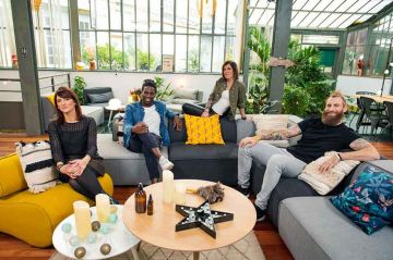 "Cleaners les experts du ménage" chez Johanna, Guillaume et ses mobylettes, mercredi 2 octobre 2024 sur TFX