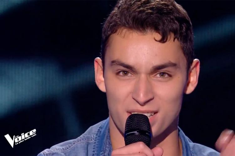 Replay “The Voice” : Tarik chante « Chemin de traverse » de Grand Corps Malade (vidéo)