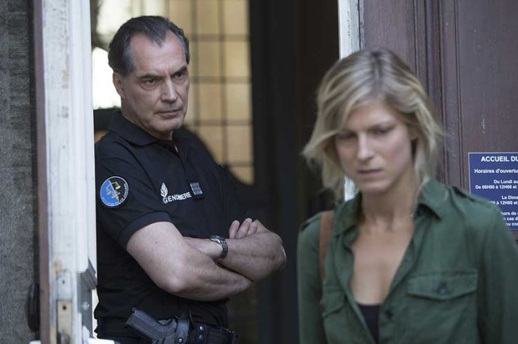 Deux épisodes de &quot;La forêt&quot; avec Suzanne Clément et Samuel Labarthe à revoir sur NOVO 19 mardi 4 novembre 2025