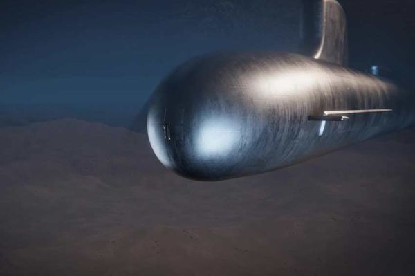 "Suffren : les 10 secrets du sous-marin français du futur" sur RMC Découverte lundi 6 avril 2026