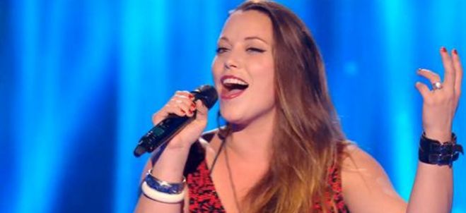 Replay “The Voice” : Julie Morallès chante « Enjoy The Silence » de Depeche Mode (vidéo)