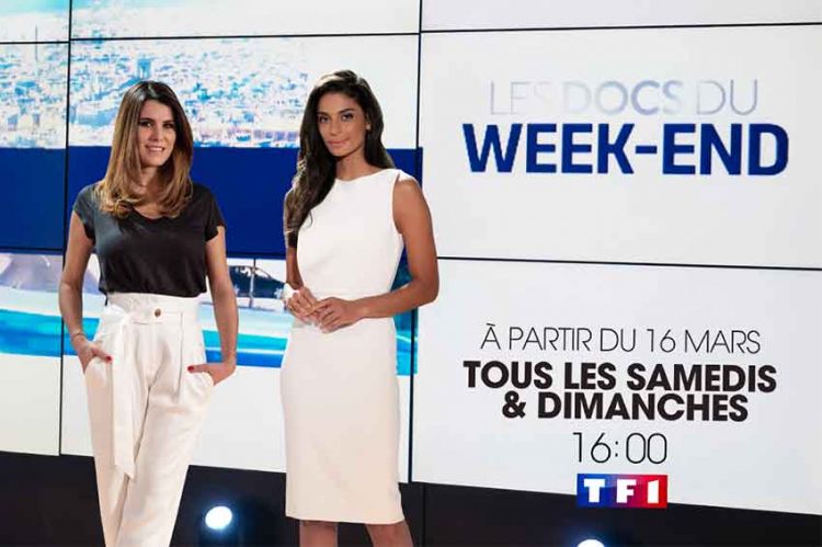 Nouveau sur TF1 : “Les docs du week-end” avec Karine Ferri & Tatiana Silva dès le 16 mars