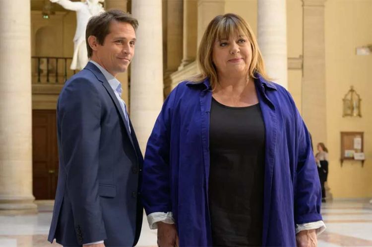 La 10ème saison de &quot;La stagiaire&quot; diffusée sur France 3 à partir du 26 août 2025