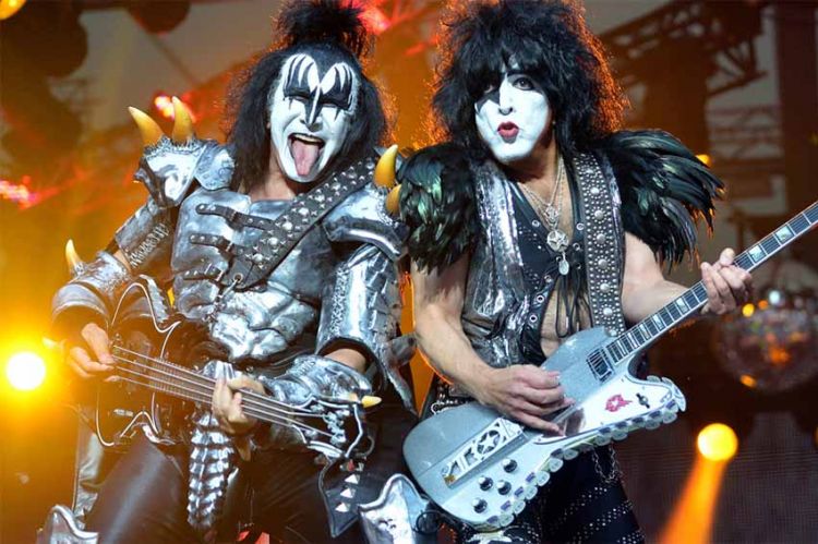 « Kisstory » : retour sur les 50 ans de carrière du groupe Kiss, vendredi 19 août sur ARTE (vidéo)