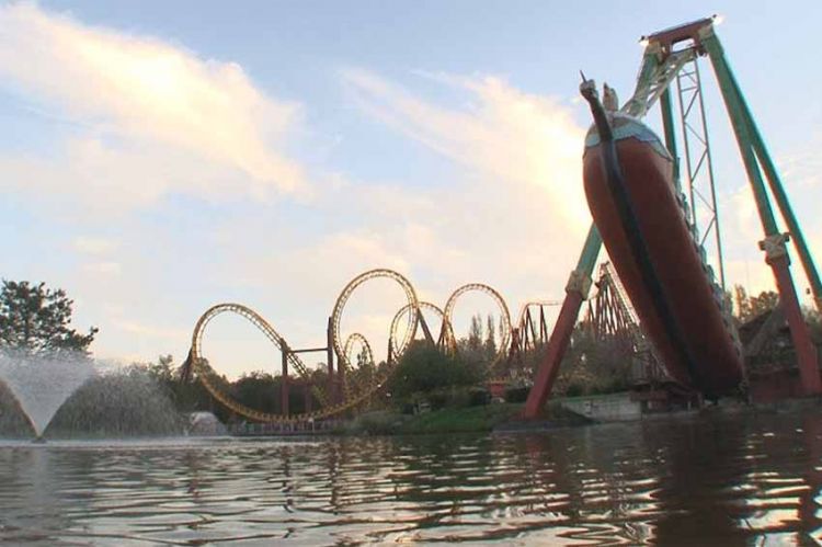 « Dans les secrets du Parc Astérix » : nouvelle série documentaire à découvrir sur RMC Story à partir du 7 avril