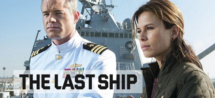 1ères images de la série “The Last Ship” diffusée sur M6 à partir du 24 novembre (vidéo)