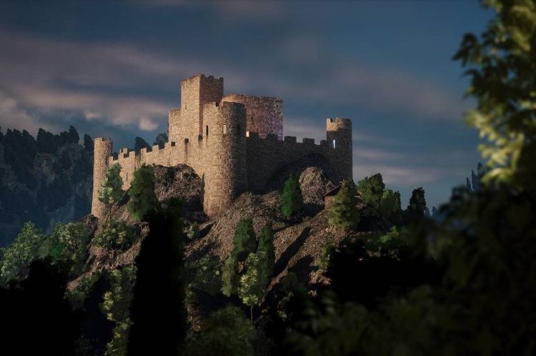 « Citadelles du vertige : trésors du pays Cathare » vendredi 21 janvier sur RMC Découverte (vidéo)