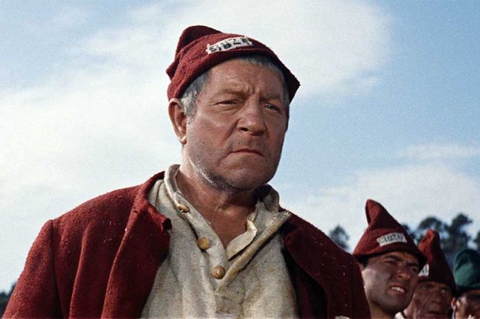 &quot;Les Misérables&quot; avec Jean Gabin, Bernard Blier et Bourvil sur Arte lundi 10 novembre 2025