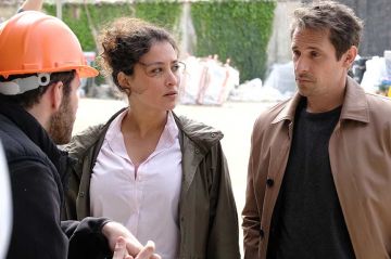 "Les mystères des grottes du Régulus", une fiction inédite réalisée par Lorie Pester diffusée sur France 3 (vidéo)