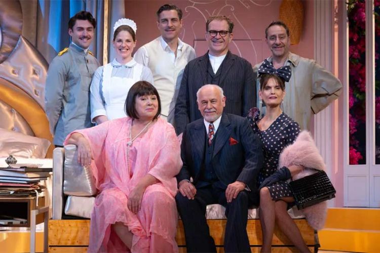La pièce "Lily et Lily" avec Michèle Bernier et Francis Perrin à revoir sur France 2 mardi 4 août 2026