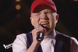 Replay “The Voice” : Albi chante « She’s Out Of My Life » de Michael Jackson (vidéo)