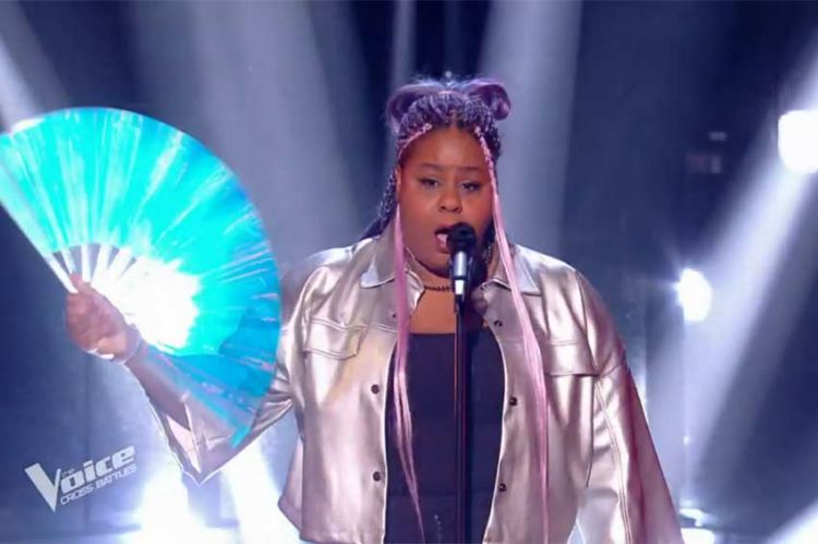 The Voice - Mia chante &quot;Hit the road Jack&quot; de Ray Charles (vidéo)