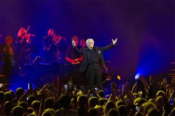 &quot;Sardou, autoportrait&quot; : un documentaire intime et exclusif diffusé sur France 3 vendredi 29 mars 2024