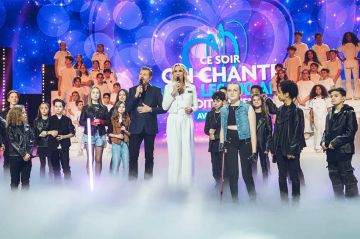 &quot;Ce soir on chante pour les 100 ans des droits de l&#039;enfant&quot; mardi 12 mars 2024 sur W9, les artistes présents - Vidéo