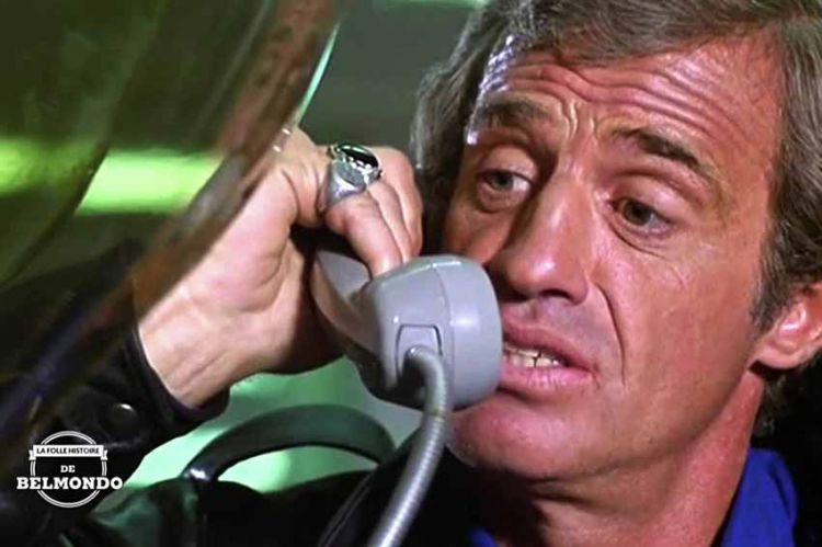 « La folle histoire de Jean-Paul Belmondo » à revoir sur C8 samedi 20 août (vidéo)