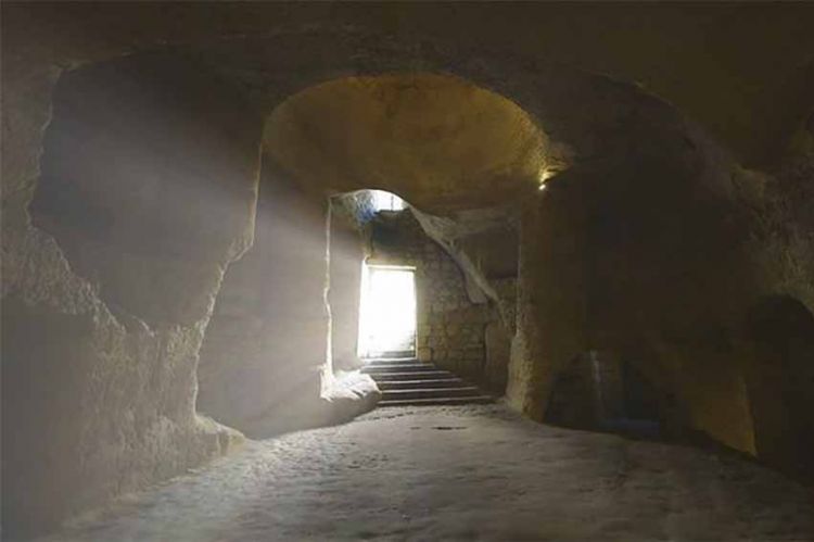 “Enquête de vérité” « La France des mystères : tunnels et souterrains interdits » mardi 24 mai sur RMC Story