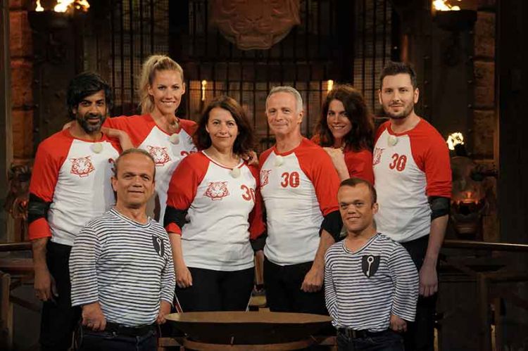 “Fort Boyard” : la dernière samedi 7 septembre sur France 2 avec l'équipe de Cécile Duflot