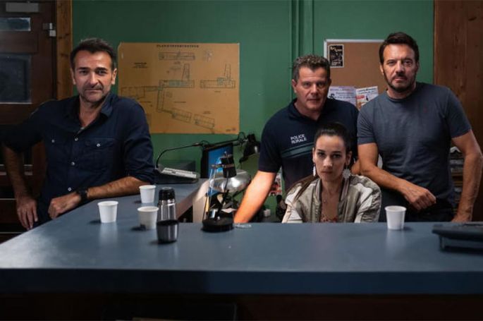 &quot;Alex Hugo - La part du diable&quot; : épisode inédit diffusé sur France 3 mardi 5 décembre 2023 - Vidéo