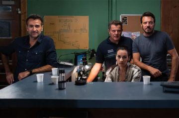 "Alex Hugo - La part du diable" : épisode inédit diffusé sur France 3 mardi 5 décembre 2023 - Vidéo