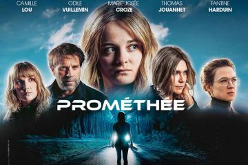"Prométhée" : La mini-série inédite avec Camille Lou diffusée sur TF1 à partir du jeudi 16 mars 2023
