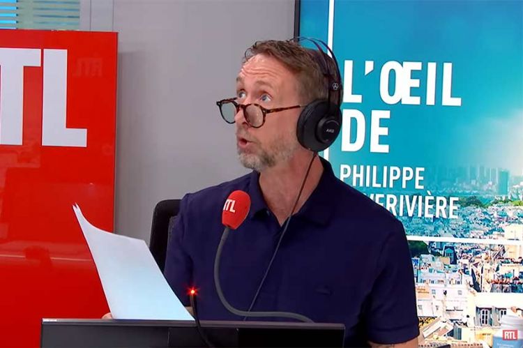 "L'oeil de Philippe Caverivière" du 26 février 2024 face à José Bové - Vidéo