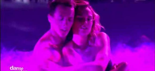 Replay “Danse avec les stars” : Camille Lou &amp; Grégoire Lyonnet « Purple rain » de Prince (vidéo)