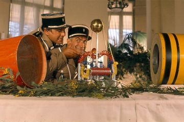 "Le gendarme en balade" à revoir sur M6 vendredi 2 août 2024 (vidéo)