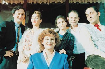 &quot;Un air de famille&quot; de Cédric Klapisch à revoir sur France 5 vendredi 4 octobre 2024 (vidéo)