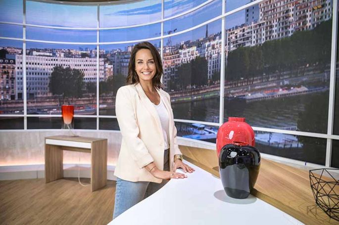 &quot;Télématin&quot; lundi 20 février 2023 : Les invités de Julia Vignali &amp; Jean-Baptiste Marteau sur France 2