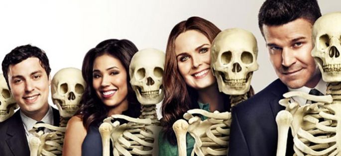 La 11ème saison de “Bones” diffusée sur M6 à partir du vendredi 25 mars