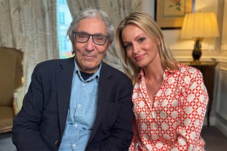 Boualem Sansal invité du « Portrait de la Semaine » d'Audrey Crespo-Mara dimanche 24 mai 2026 sur TF1 (vidéo)
