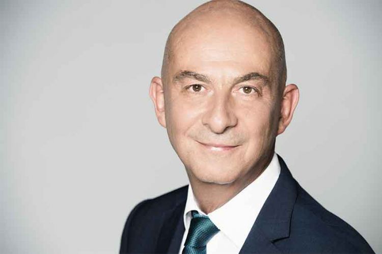 François Lenglet va présenter "Lenglet déchiffre" sur LCI chaque dimanche à la rentrée
