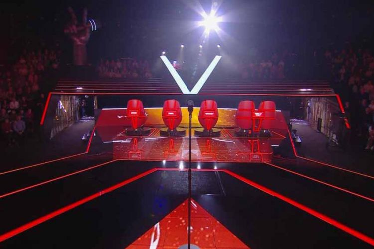 "Reportages découverte" dévoile les coulisses de "The Voice" samedi 25 février sur TF1 (vidéo)