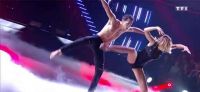 Replay “Danse avec les stars” : Camille Lou &amp; Grégoire Lyonnet « Iron » de Woodkid (vidéo)