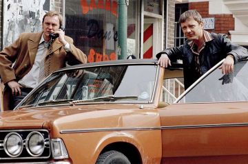 La série &quot;Life on Mars&quot; à revoir sur ARTE à partir du jeudi 30 novembre 2023