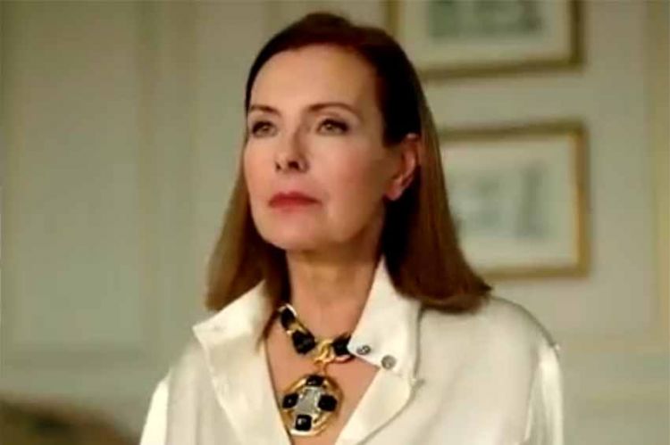 “Sept à Huit” : Carole Bouquet se confie dans « Le portrait de la semaine » ce dimanche 1er mai sur TF1 (vidéo)