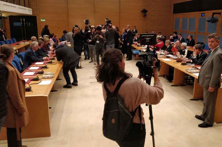 « Affaire Benalla : saison 2 au Sénat » sur Public Sénat mardi 12 mars (vidéo)