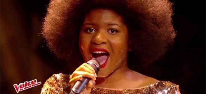 Replay “The Voice” : Shaby chante « Entrer dans la lumière » de Patricia Kaas (vidéo)