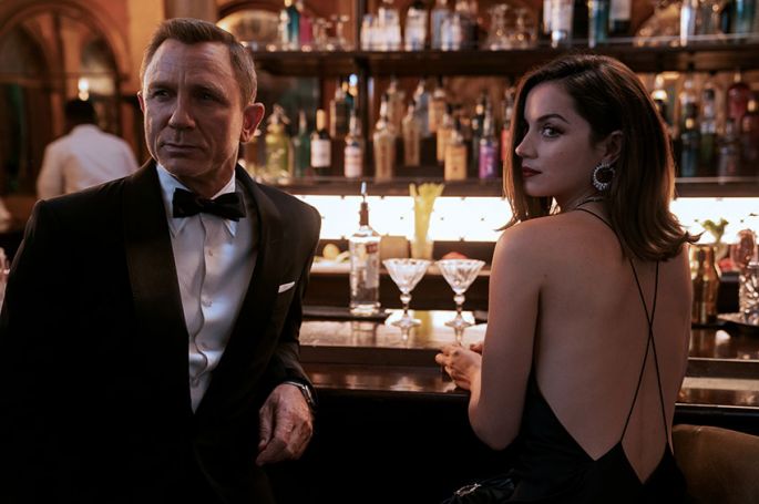 &quot;Mourrir peut attendre&quot; avec Daniel Craig rediffusé sur France 2 dimanche 2 février 2025 (vidéo)