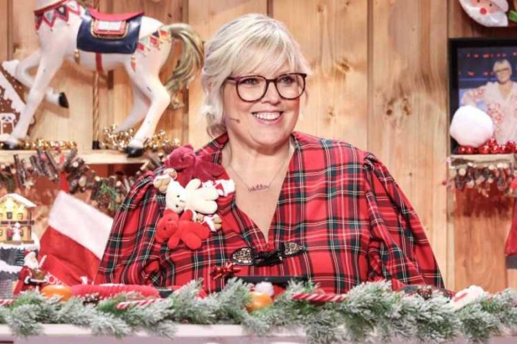 “La Grande soirée de Noël” avec Laurence Boccolini, vendredi 24 décembre sur France 2