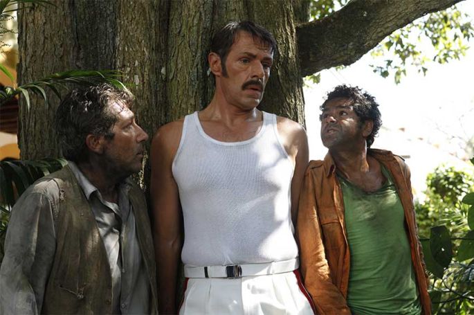 "Sur la piste du Marsupilami" avec Alain Chabat et Jamel Debbouze sur TMC mercredi 11 février 2026 (vidéo)