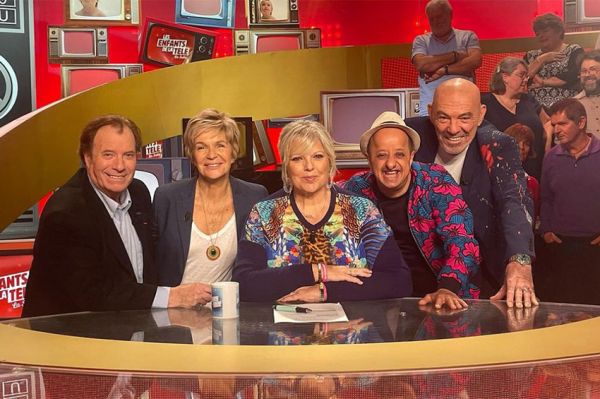 "Les enfants de la télé" dimanche 5 novembre 2023 : les invités de Laurence Boccolini sur France 2