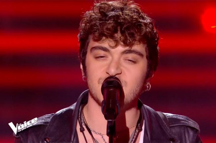 Replay “The Voice” : Sam chante « With a little help From my friends » de The Beatles (vidéo)