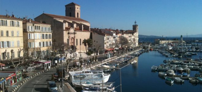 “Meutres à La Ciotat” en tournage avec Elodie Varlet et Philippe Bas pour France 3