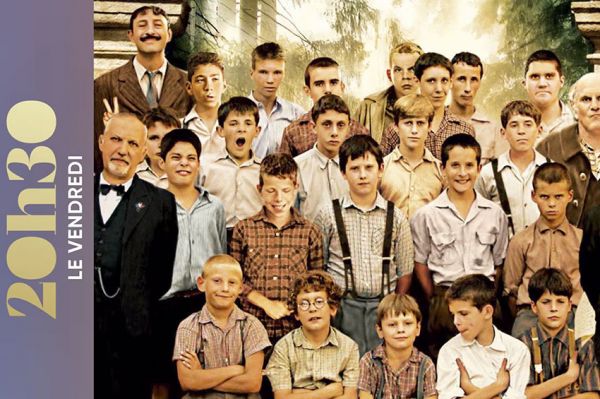 "20h30 le vendredi" 25 octobre 2024 sur France 2 : "Les Choristes", histoire d'un succès