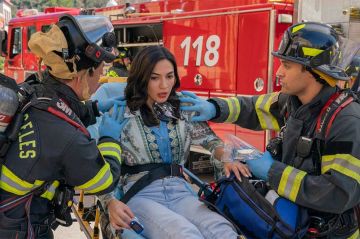 &quot;9-1-1&quot; saison 6 : les épisodes 7 &amp; 8 sur M6 mardi 25 avril 2023