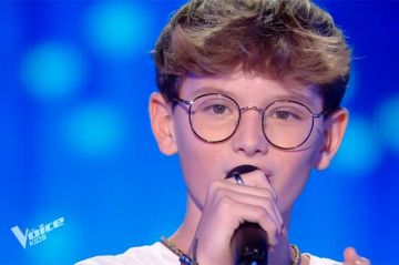 Replay "The Voice Kids" : Livanni chante "Le chanteur" de Daniel Balavoine (vidéo)