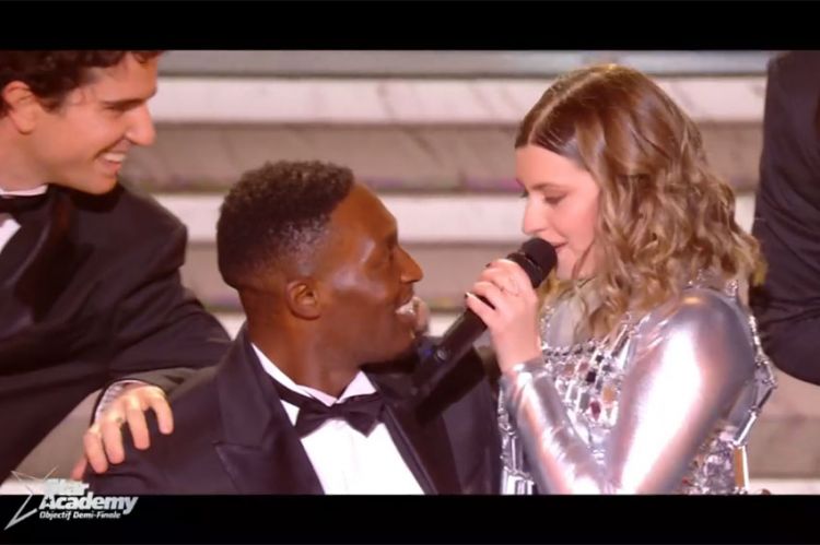 Replay "Star Academy" : Marine chante "I am what I am" de Gloria Gaynor (vidéo)